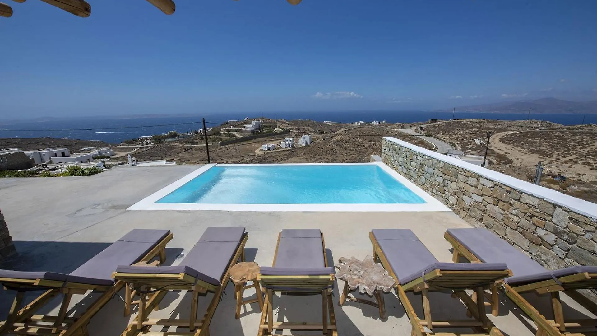 Villa Joy Fanari ギリシャ