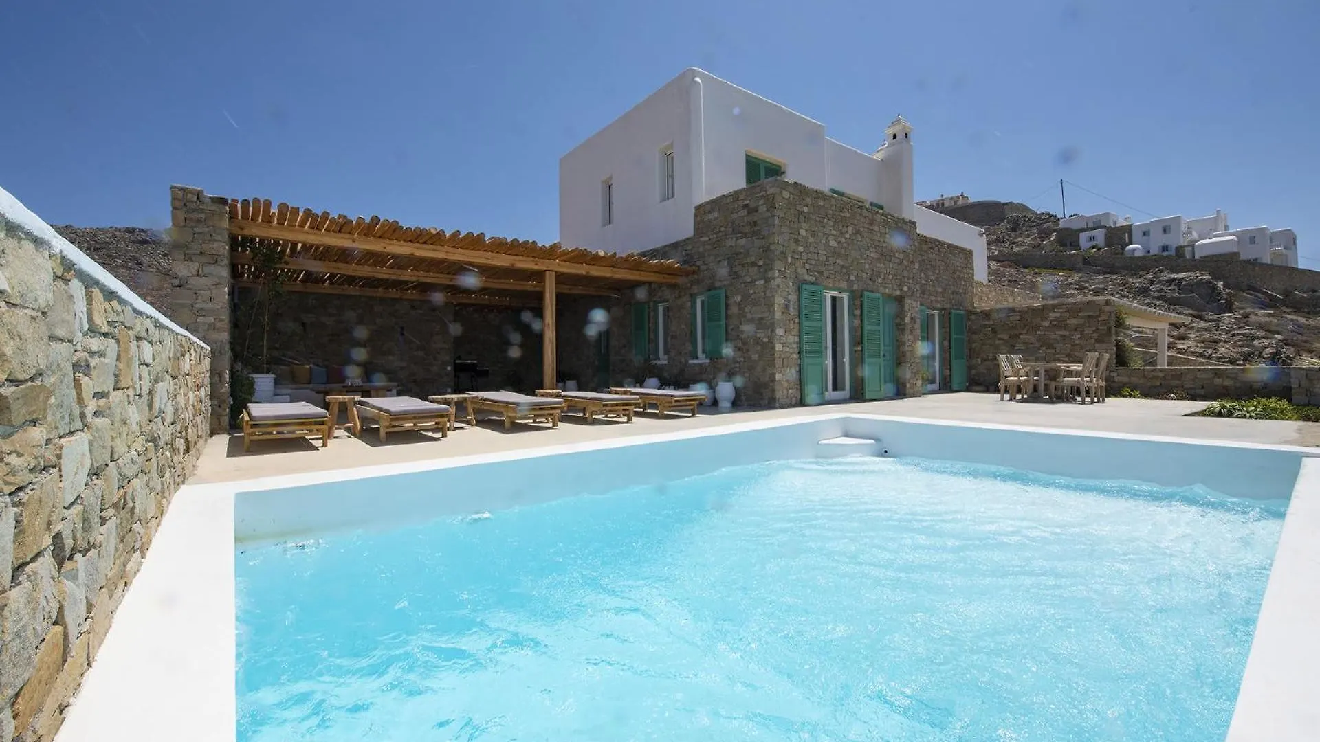 Villa Joy Fanari