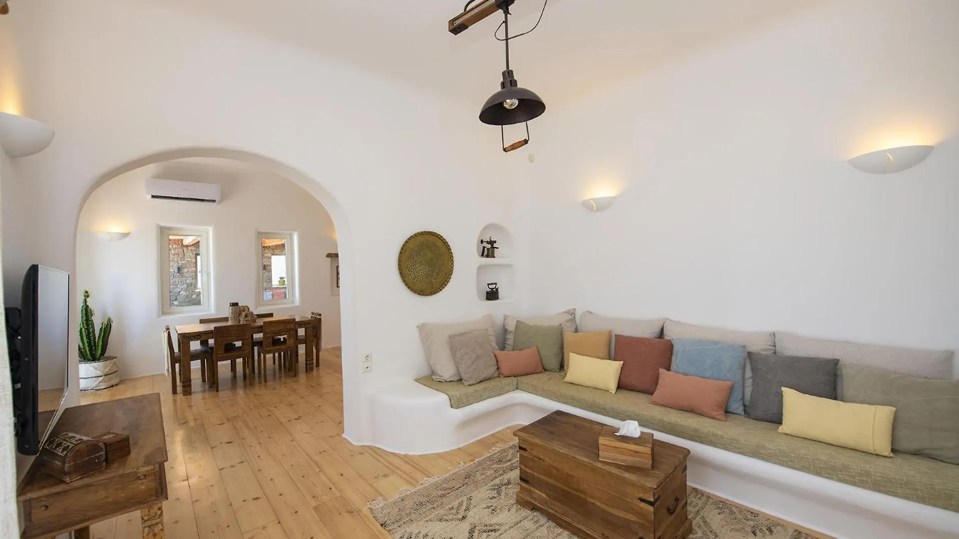 Villa Joy Fanari  Fanari (Mykonos)