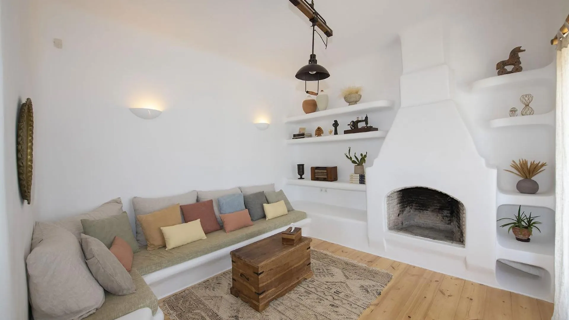 Villa Joy Fanari  0*, Fanari (Mykonos)